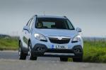 Vauxhall Mokka 2012 года